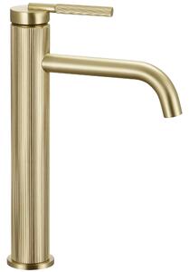 Rea Argon baterie lavoar stativ auriu REA-B7802