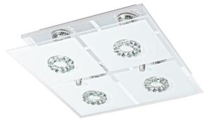 Plafonieră LED Eglo 93783 RONCATO 4xGU10/3W/230V