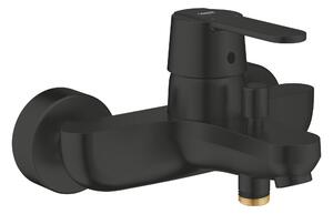 Grohe Get baterie cadă-duș perete negru 328872430