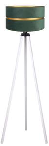 Lampadar Duolla DUO 1xE27/60W/230V d. 44 cm verde/alb