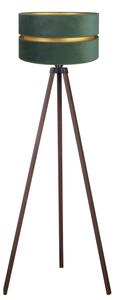 Lampadar Duolla DUO 1xE27/60W/230V d. 44 cm verde/maro