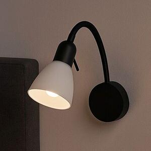 Rabalux Soma lampă de perete 1x40 W negru 73090