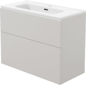 Deante Prizma lavoar cu dulap 80 cm fără STKU8U6U8M