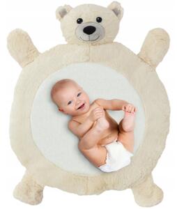 Pătură de joacă pentru copii 78x67x5cm Ursuleț Rea