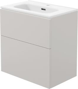 Deante Prizma lavoar cu dulap 60 cm fără STKU6U6U6M