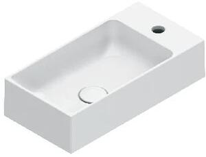 Catalano Premium lavoar 50x25 cm dreptunghiular clasică alb luciu 0220521001