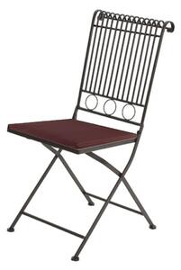 Perna scaun, Alcam, Fantezie Choco, 39x39x3 cm