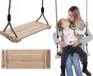 Leagăn din lemn pentru copii Board