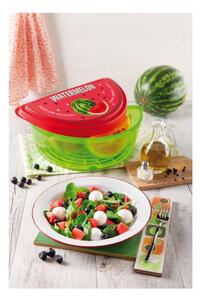 Cutie depozitare pepene roșu Snips Watermelon, 3 l