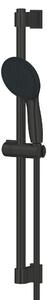 Grohe Vitalio Start 100 set de duș perete negru 1062052431