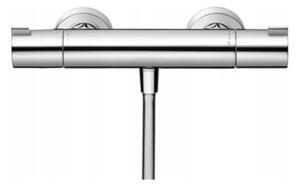 Hansgrohe My Fox baterie de duș perete cu termostat crom 13156000