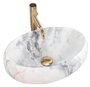Lavoar de top blat Rea Linda Granit Mat