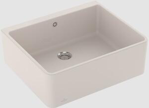 Villeroy & Boch Farmhouse chiuveta din ceramica 59.5x50 cm 636001KR