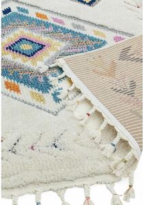 Covor Asiatic Carpets Rhombus, 120 x 170 cm, bej