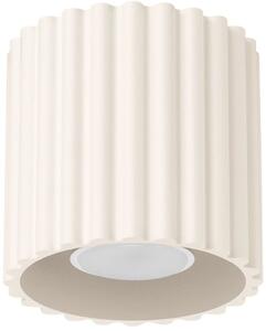 Sollux Lighting Aura lampă de tavan 1x10 W bej SL.1789