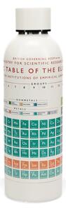 Sticlă crem de călătorie din oțel inoxidabil 500 ml Periodic Table – Rex London
