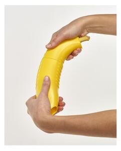 Recipient pentru banane Metaltex, 11 x 27 cm