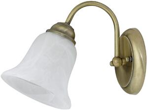 Rabalux Francesca lampă de perete 1x40 W maro 7371