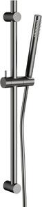 KFA Armatura Moza Gun Metal Grey set de duș perete || 841-363-61
