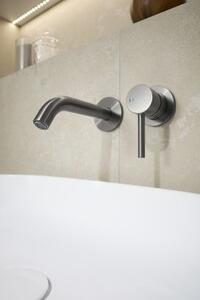 KFA Armatura Moza Gun Metal Grey baterie lavoar ascuns grafit 5039-810-61