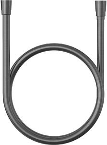 Kludi Suparaflex furtun de duș 125 cm negru 61071N2-00