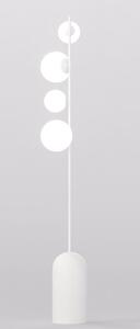 Emibig Etno lampă de podea 4x8 W alb 1500/LP4
