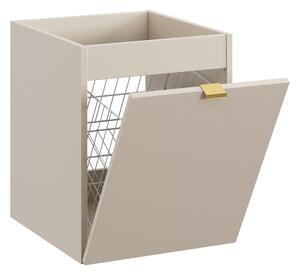Comad Dalia Cashmere dulap 40x46x50 cm laterala pe perete bej DALIA CASHMERE 81-40-1DK