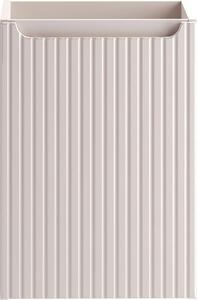 Comad Nova Cashmere dulap 40x39x57 cm sub chiuveta pe perete bej NOVA CASHMERE 82-40-40-1D