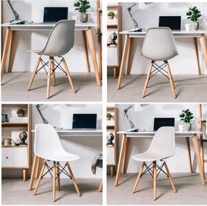 Scaun gri stil scandinav CLASSIC