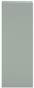 Comad Aster Green dulap 30x26.6x80 cm laterala pe perete verde ASTER GREEN 80-30-1D