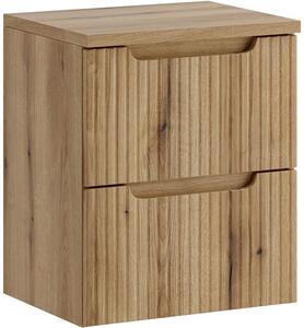 Set dulap Comad Nova Coast Evoke NOVA COAST EVOKE 82-50-40-2S, blat Comad Nova Oak NOVA OAK A 89-50