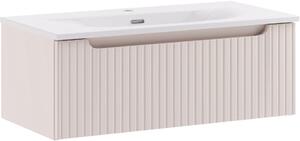 Set dulap Comad Nova Cashmere NOVA CASHMERE 82-80-40-1S, lavoar Comad Sky 3 SKY 3 80CM DP (E-8099-3-80)