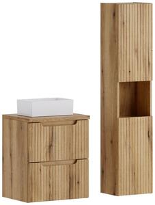 Set dulap Comad Nova Coast Evoke NOVA COAST EVOKE 82-50-40-2S, dulap Comad Nova Coast Evoke NOVA COAST EVOKE 80-30-2D, UN-GAJA35-SW 78570A(35), NOVA O