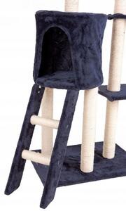 Ansamblu de joacă/odihnă pisici Nessie 138cm XL