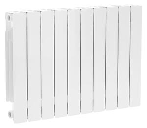 KFA Armatura ADR calorifer de cameră 57x80.5 cm podłączenie lateral alb 763-100-44