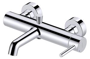 Oltens Molle baterie cadă-duș perete crom 34112100