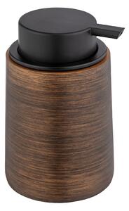 Wenko Palena dozator săpun 250 ml maro 25352100