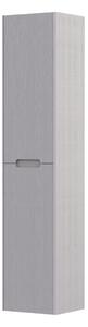 Oltens Hamnes dulap 35x30x160 cm laterala pe perete bej 60038900