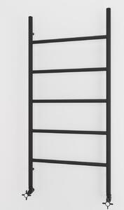 Imers Minimal calorifer de baie decorativ 110x53 cm negru G01153011005
