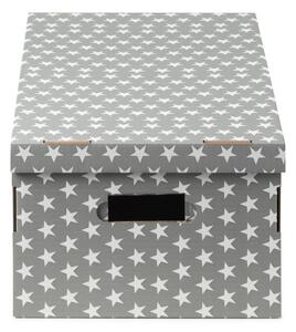 Cutie depozitare din carton ondulat Compactor Mia, 52 x 29 x 20 cm