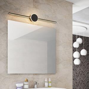 APLICA de baie LED pentru oglinda 60CM APP849-1W ROUND BLACK