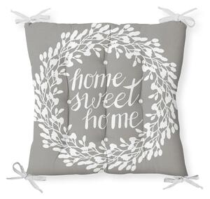 Pernă pentru scaun Minimalist Cushion Covers Gray Sweet Home, 40 x 40 cm