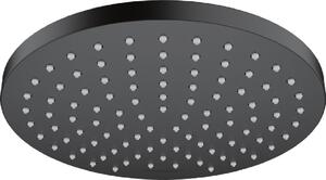 Hansgrohe Vernis Blend cap de duș 20x20 cm rotund negru 26277670