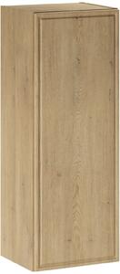 Comad Terra Cremona dulap 30x18.5x80 cm laterala pe perete stejar TERRA CREMONA 81-30-1D
