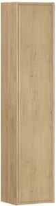 Comad Terra Cremona dulap 30x25x140 cm laterala pe perete stejar TERRA CREMONA 80-30-1D