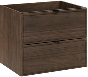 Comad Terra Villa dulap 60x46x50 cm sub chiuveta pe perete nucă TERRA VILLA 82-60-46-2S