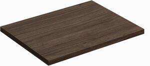 Comad Terra Villa blat 60x46 cm nucă VILLA 89-60-46 L