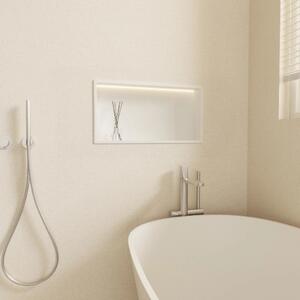Balneo Wall Box raft de nișă 60 cm alb B0101050109-2