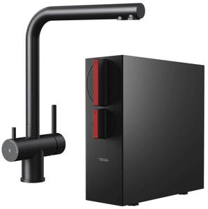 Set stații dedurizare apă Teka TWP 118510003, baterie pentru filtru apă Teka Uni 116030085