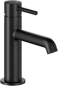 KFA Armatura Moza Mini baterie lavoar stativ negru 5032-835-81
